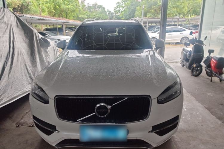 Used Volvo XC90 2015 T6 Zhiya Edition 7-seater Front