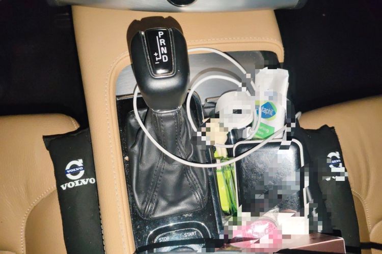 Used Volvo XC90 2015 T6 Zhiyi Edition 7-Seater Gear Lever