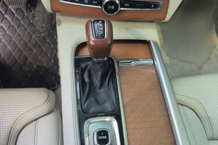 Used Volvo XC90 2015 T6 Zhiya Edition 7-seater Gear Lever