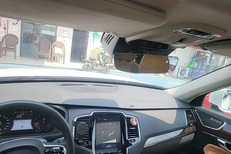 Used Volvo XC90 2015 T6 Zhiya Edition 7-seater Headliner