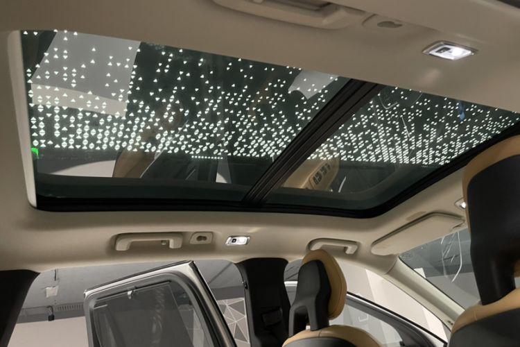 Used Volvo XC90 2015 T6 Zhiya Edition 7-seater Headliner