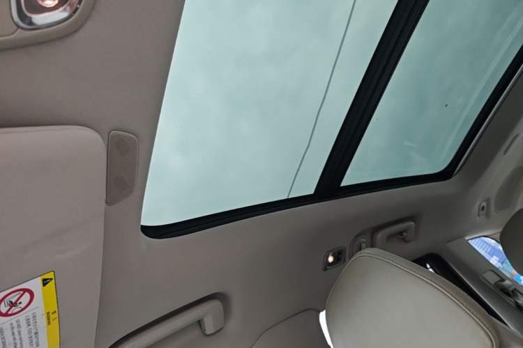 Used Volvo XC90 2015 T6 Zhiya Edition 7-seater Headliner