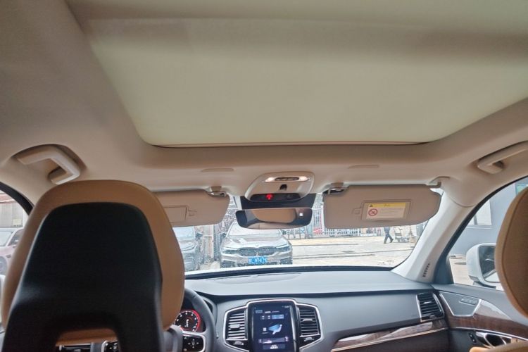 Used Volvo XC90 2015 T6 Zhiya Edition 7-seater Headliner