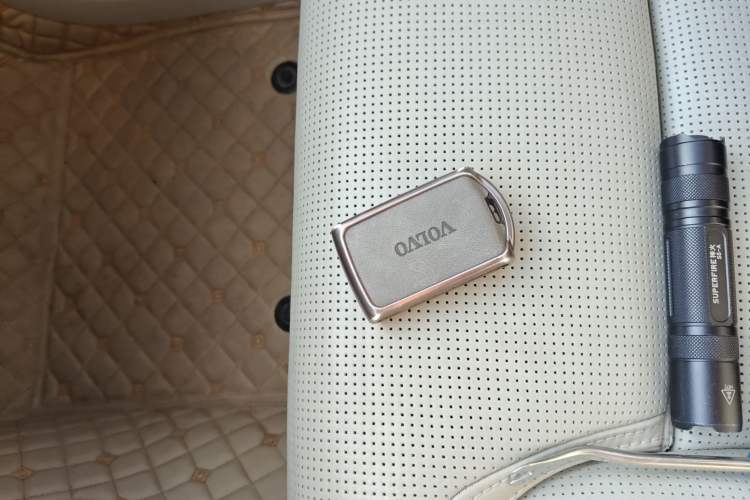 Used Volvo XC90 2015 T6 Zhiya Edition 7-seater Interior 1