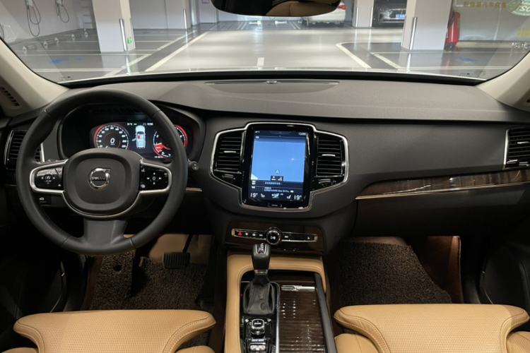 Used Volvo XC90 2015 T6 Zhiya Edition 7-seater Interior 1