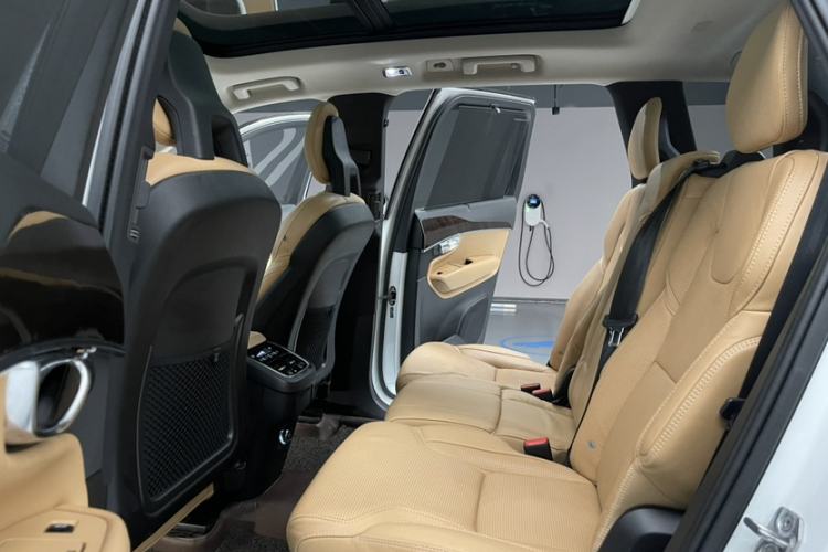 Used Volvo XC90 2015 T6 Zhiya Edition 7-seater Interior 3
