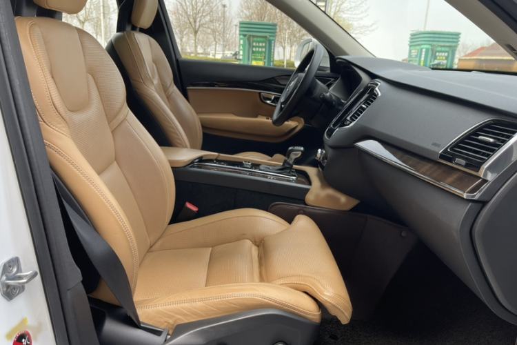 Used Volvo XC90 2015 T6 Zhiya Edition 7-seater Interior 4