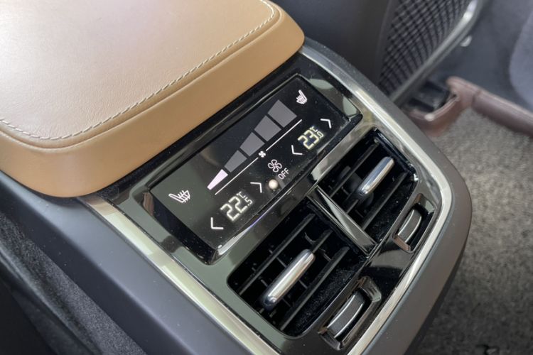 Used Volvo XC90 2015 T6 Zhiya Edition 7-seater Interior 5