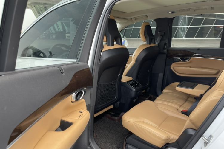 Used Volvo XC90 2015 T6 Zhiya Edition 7-seater Interior 6