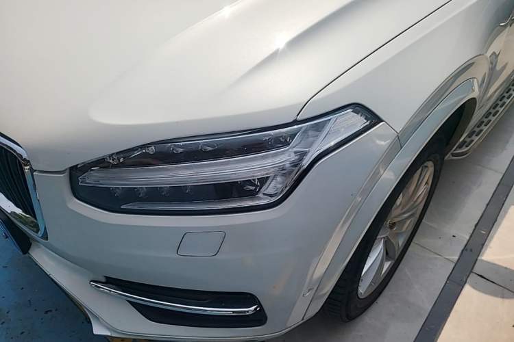 Used Volvo XC90 2015 T6 Zhiya Edition 7-seater Left Front Headlight