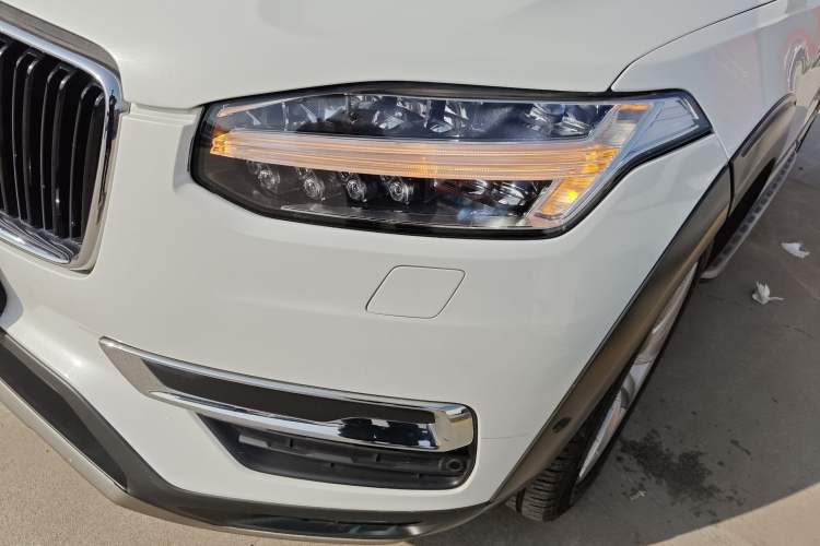 Used Volvo XC90 2015 T6 Zhiya Edition 7-seater Left Front Headlight