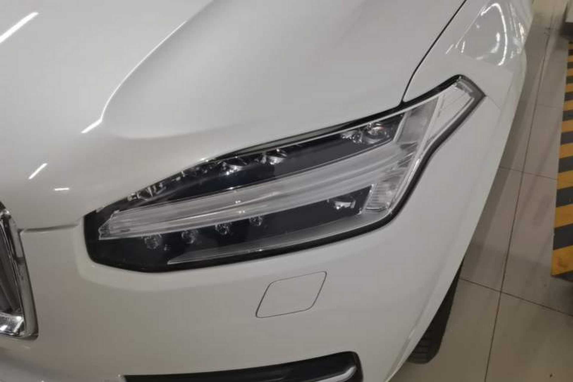 Used Volvo XC90 2015 T6 Prestige 7-Seater Left Front Headlight