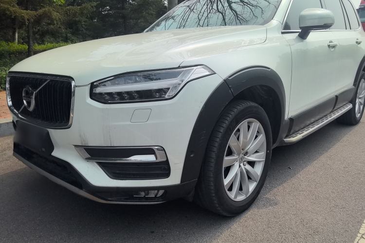 Used Volvo XC90 2015 T6 Zhiya Edition 7-seater Left Front Headlight