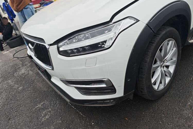 Used Volvo XC90 2015 T6 Zhiya Edition 7-seater Left Front Headlight