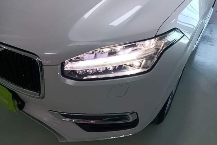 Used Volvo XC90 2015 T6 Zhiya Edition 7-seater Left Front Headlight