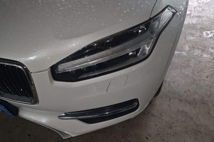Used Volvo XC90 2015 T6 Zhiya Edition 7-seater Left Front Headlight