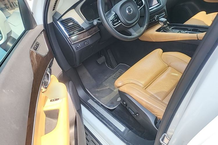 Used Volvo XC90 2015 T6 Zhiya Edition 7-seater Left Front Seat