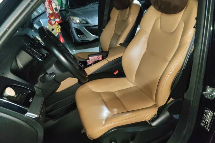 Used Volvo XC90 2015 T6 Zhiyi Edition 7-Seater Left Front Seat