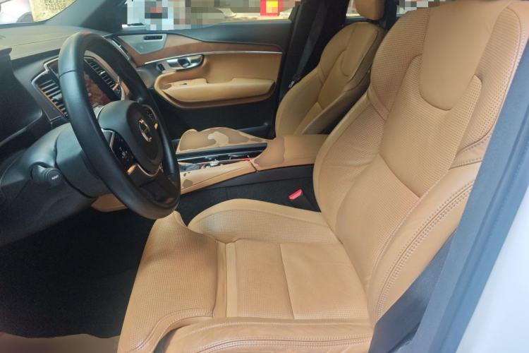 Used Volvo XC90 2015 T6 Prestige 7-Seater Left Front Seat