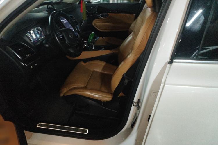 Used Volvo XC90 2015 T6 Zhiya Edition 7-seater Left Front Seat