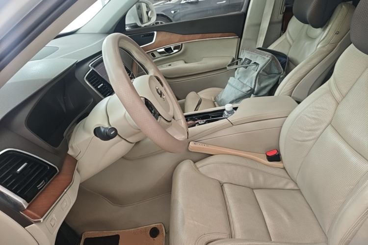Used Volvo XC90 2015 T6 Zhiya Edition 7-seater Left Front Seat