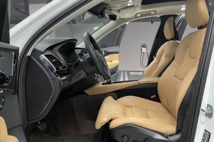 Used Volvo XC90 2015 T6 Zhiya Edition 7-seater Left Front Seat