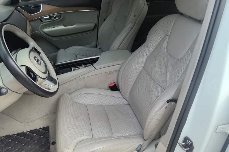 Used Volvo XC90 2015 T6 Zhiya Edition 7-seater Left Front Seat