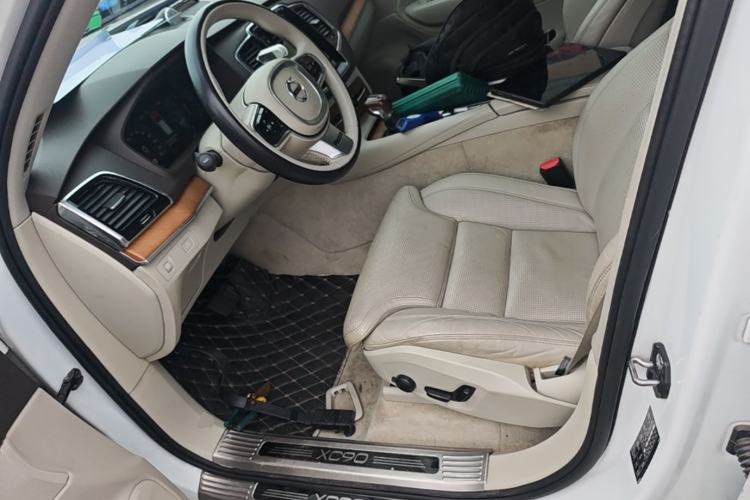 Used Volvo XC90 2015 T6 Zhiya Edition 7-seater Left Front Seat