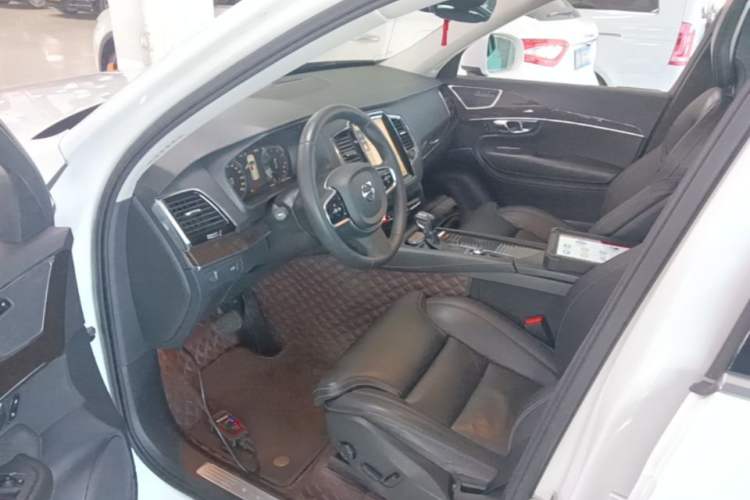 Used Volvo XC90 2015 T6 Zhiya Edition 7-seater Left Front Seat