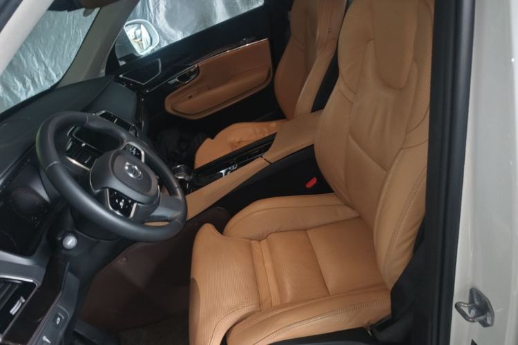 Used Volvo XC90 2015 T6 Zhiya Edition 7-seater Left Front Seat