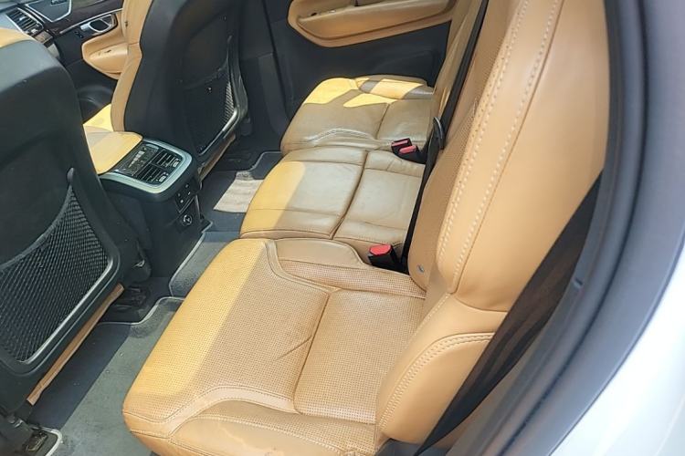 Used Volvo XC90 2015 T6 Zhiya Edition 7-seater Left Rear Seat