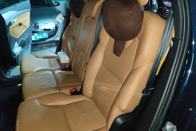 Used Volvo XC90 2015 T6 Zhiyi Edition 7-Seater Left Rear Seat