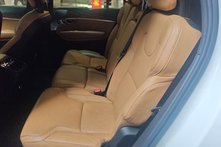 Used Volvo XC90 2015 T6 Prestige 7-Seater Left Rear Seat