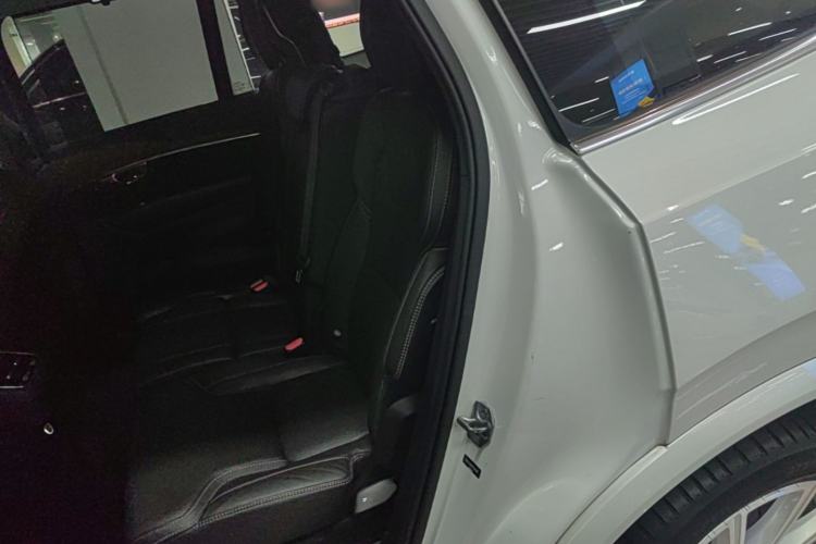 Used Volvo XC90 2015 T6 Zhiya Edition 7-seater Left Rear Seat