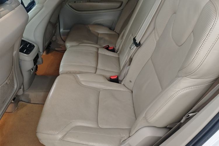 Used Volvo XC90 2015 T6 Zhiya Edition 7-seater Left Rear Seat
