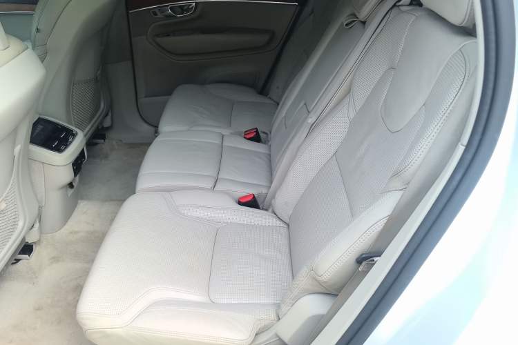 Used Volvo XC90 2015 T6 Zhiya Edition 7-seater Left Rear Seat