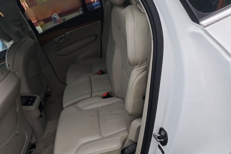 Used Volvo XC90 2015 T6 Zhiya Edition 7-seater Left Rear Seat