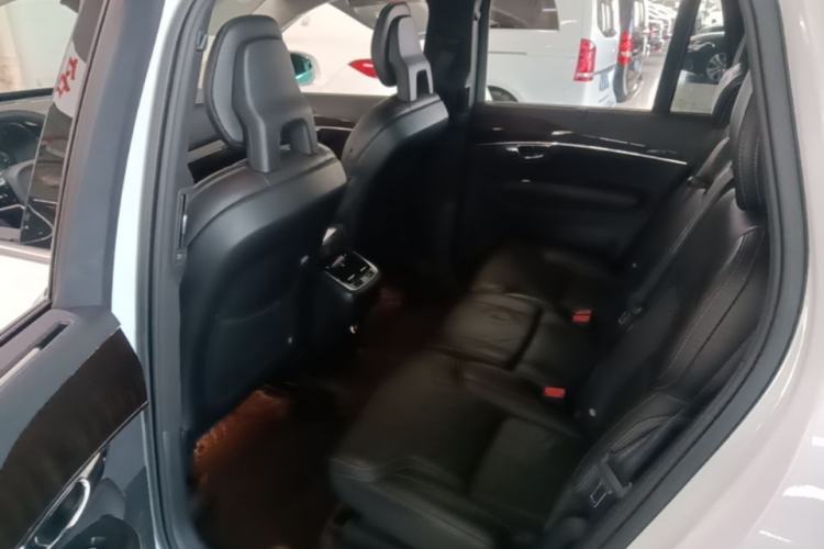 Used Volvo XC90 2015 T6 Zhiya Edition 7-seater Left Rear Seat