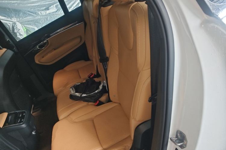 Used Volvo XC90 2015 T6 Zhiya Edition 7-seater Left Rear Seat