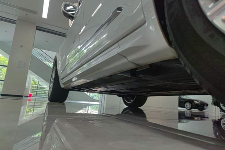 Used Volvo XC90 2015 T6 Zhiya Edition 7-seater Left Side Sill