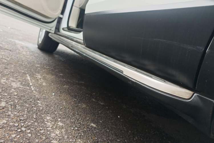 Used Volvo XC90 2015 T6 Zhiya Edition 7-seater Left Side Sill