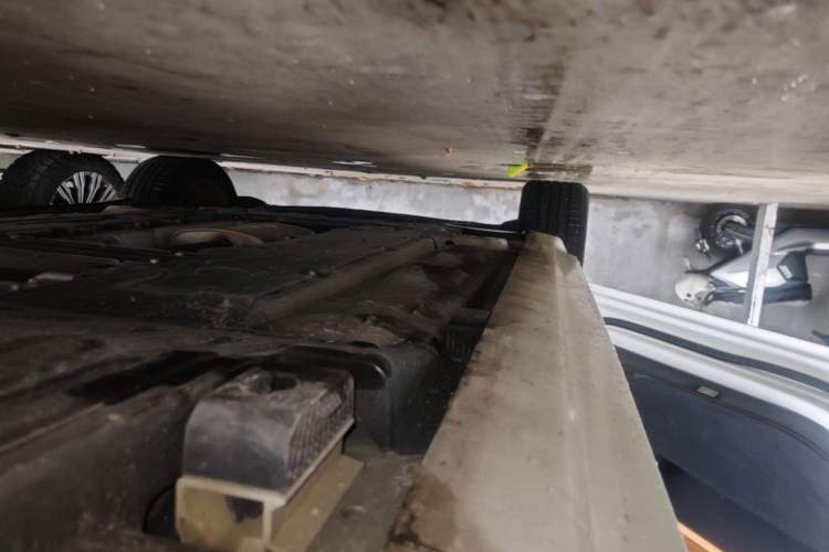 Used Volvo XC90 2015 T6 Zhiya Edition 7-seater Left Side Sill