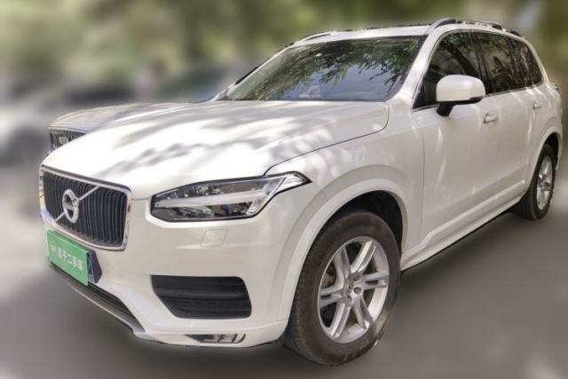 Used Volvo XC90 2015 T6 Zhiyi Edition 5-seater
