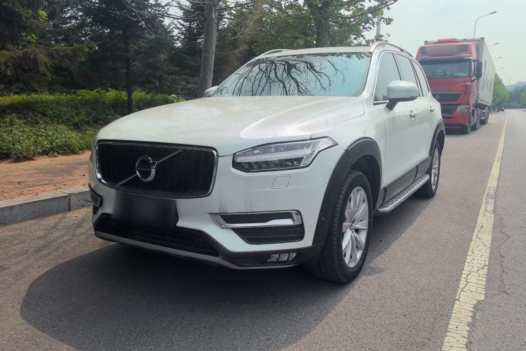 Used Volvo XC90 2015 T6 Zhiya Edition 7-seater Guazi used car, China used car export, Used car for sale, Used  cars, Cheapest cars for sale