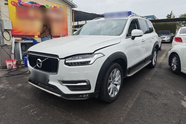 Used Volvo XC90 2015 T6 Zhiya Edition 7-seater