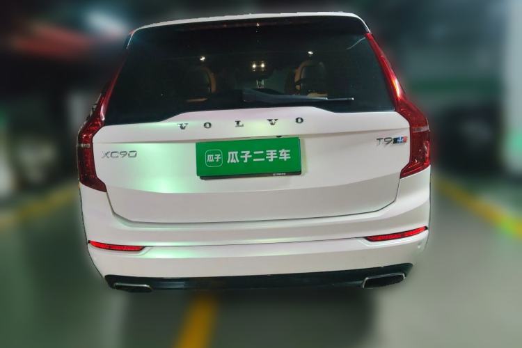 Used Volvo XC90 2015 T6 Zhiyi Edition 7-Seater Rear