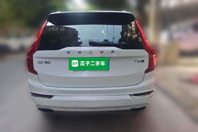 Used Volvo XC90 2015 T6 Prestige 7-Seater Rear