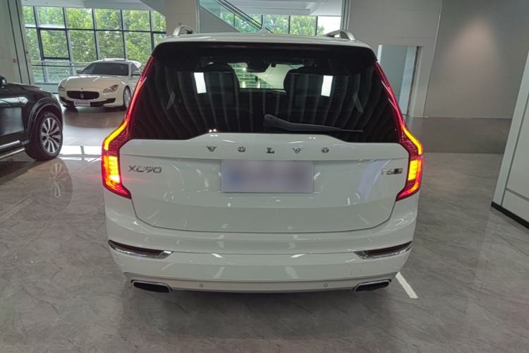 Used Volvo XC90 2015 T6 Zhiya Edition 7-seater Rear