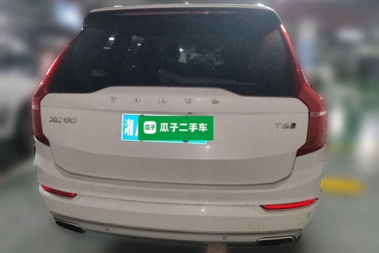 Used Volvo XC90 2015 T6 Zhiya Edition 7-seater Rear