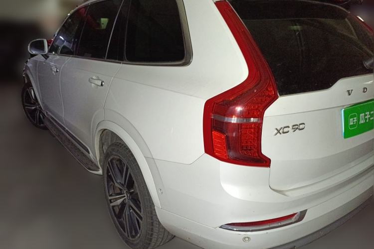 Used Volvo XC90  Rear Left 45 Deg